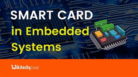 embedded smart card|smart card embedded system.